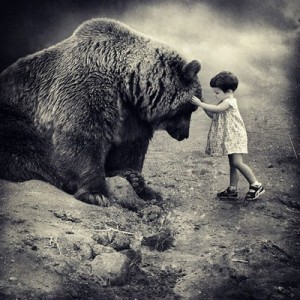 courage